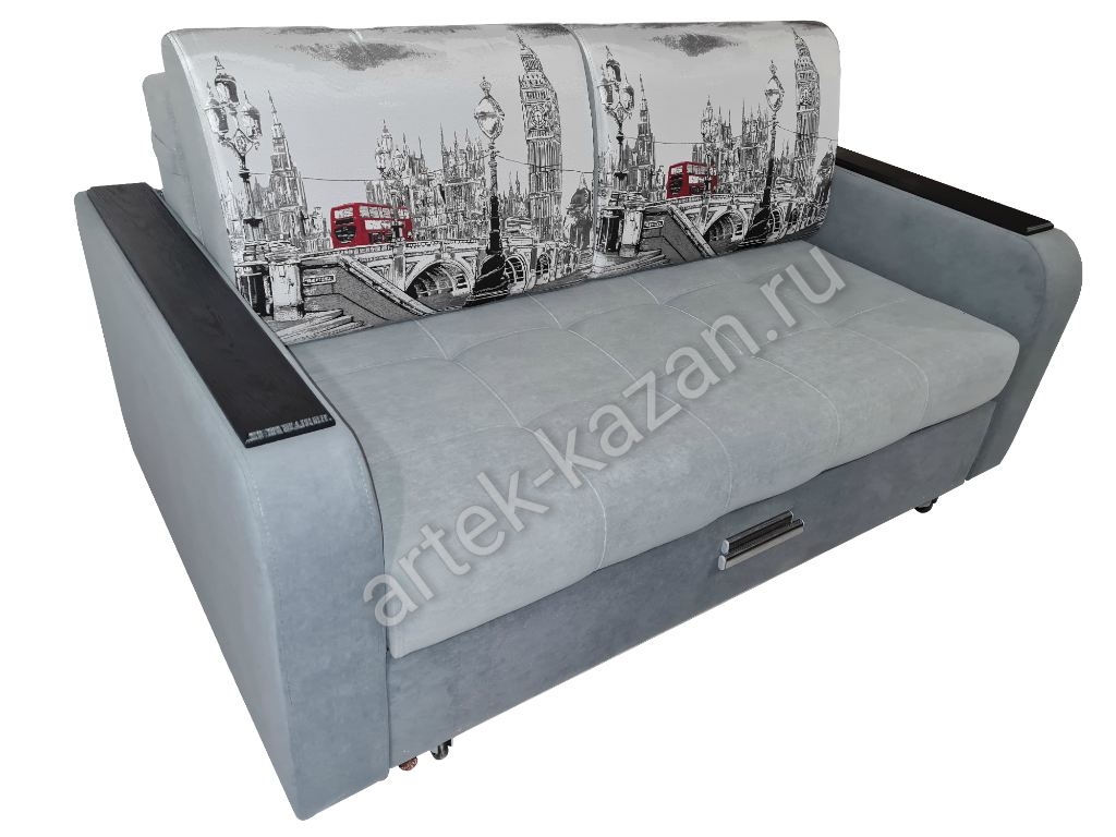 Диван с выкатным механизмом Жаклин 5