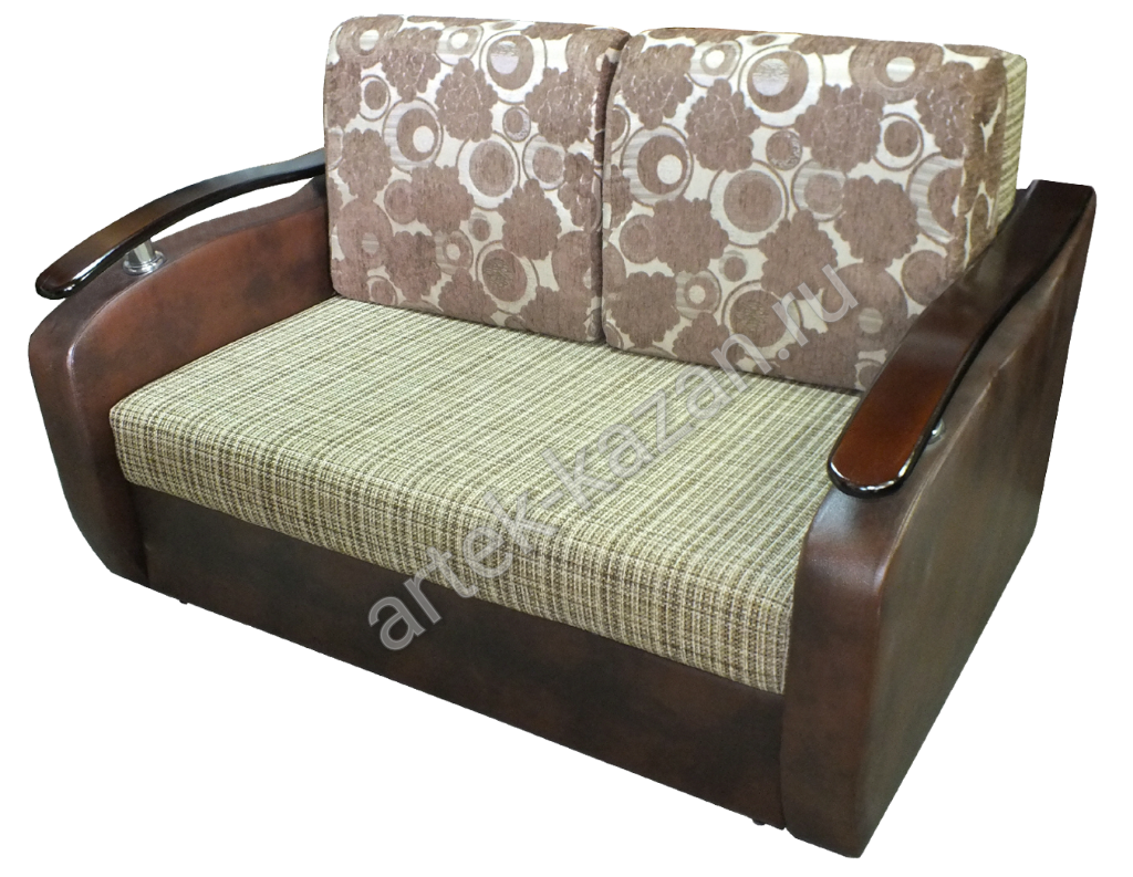 Мини диван на выкатном механизме Миник