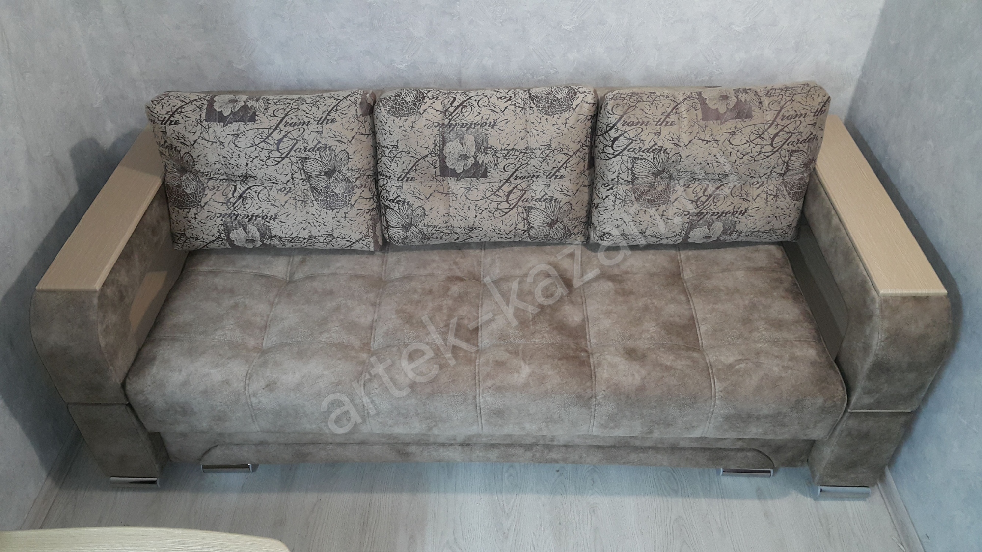 Диван еврокнижка тик-так Сидней 11 фото № 6. Купить недорогой диван по низкой цене от производителя можно у нас.