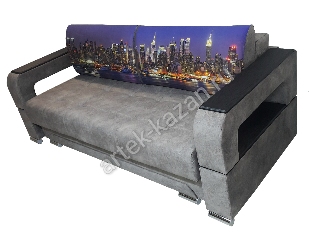 Диван еврокнижка тик-так Сидней 11