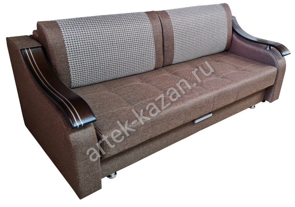 Диван еврокнижка тик-так Сидней 7