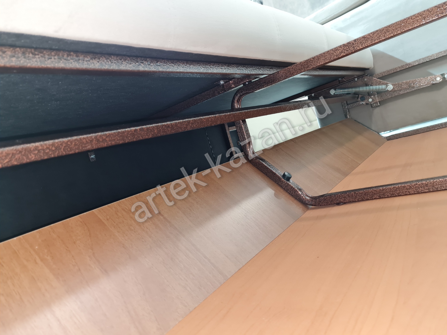 Диван еврокнижка тик-так Сидней 9 фото № 6. Купить недорогой диван по низкой цене от производителя можно у нас.